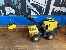 Vintage Tonka Bucket  Crane