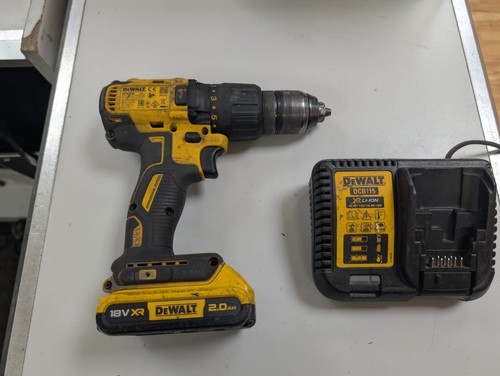 Dewalt dcd778 18v brushless - dewalt,