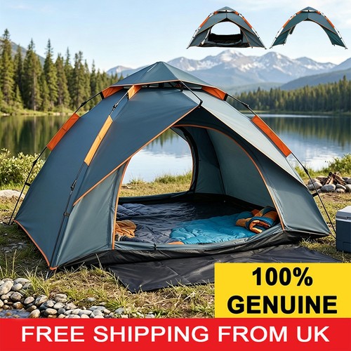 Man pop dome tent - man,