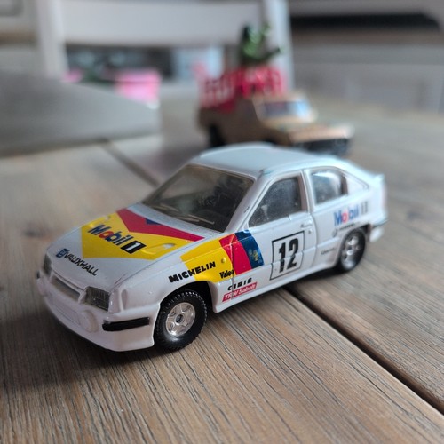 Corgi vauxhall astra gte 16v - corgi,