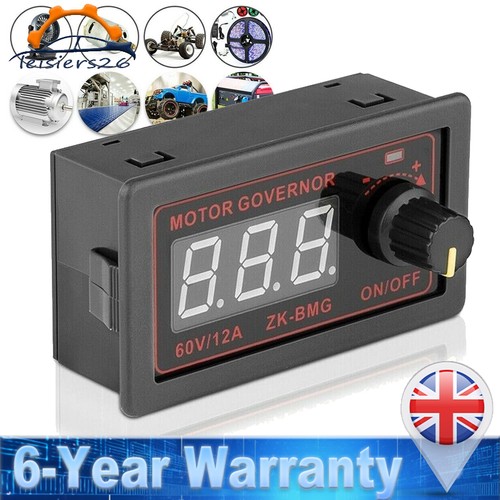 60v pwm motor speed - dc,
