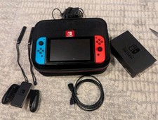 🟦🟥Nintendo Switch V2