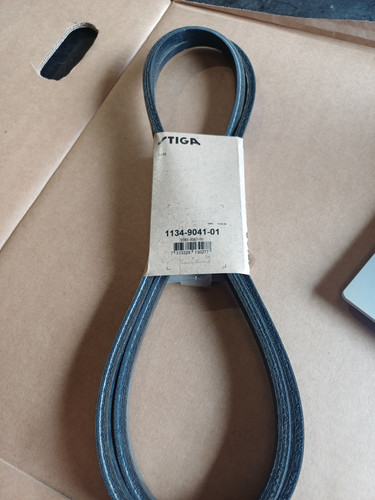 Genuine stiga park 110 front - stiga,