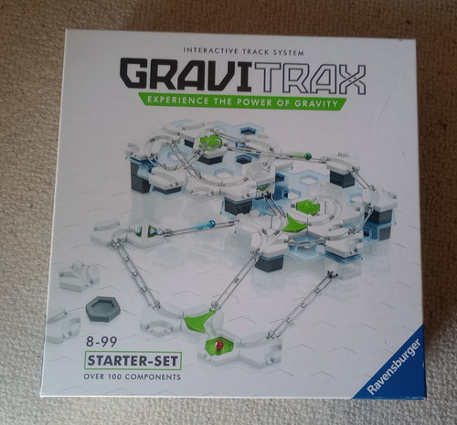 Ravensburger gravitrax - ravensburger,