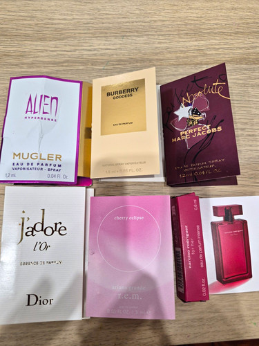 Joblot high end - 6, designer