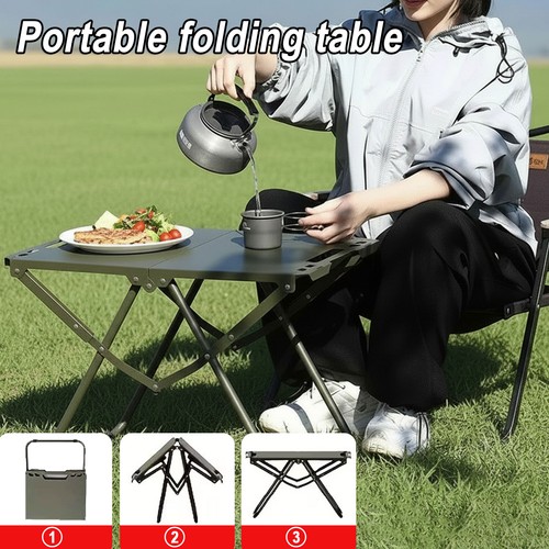 Folding carbon steel - , camping