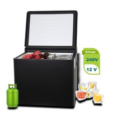 Smad 3 Way Portable Gas Fridge