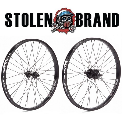 New stolen rampage - rampage, bmx
