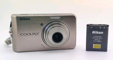 Nikon Coolpix S520 8MP -