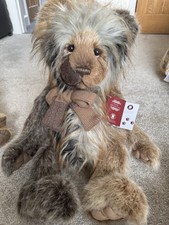 Bryce Charlie Bear - Retired 