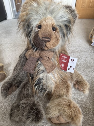 Bryce charlie bear retired - charlie,