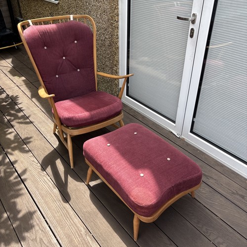 Ercol windsor highback - windsor,