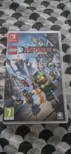 LEGO Ninjago Nintendo Switch