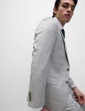 Marks & Spencer Mens Grey