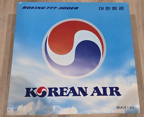 Wings 200 korean air - wings,