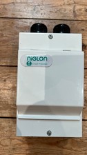 Niglon Metal Garage Unit inc 63A 30mA "Type A" RCD + 6A & 16A MCB
