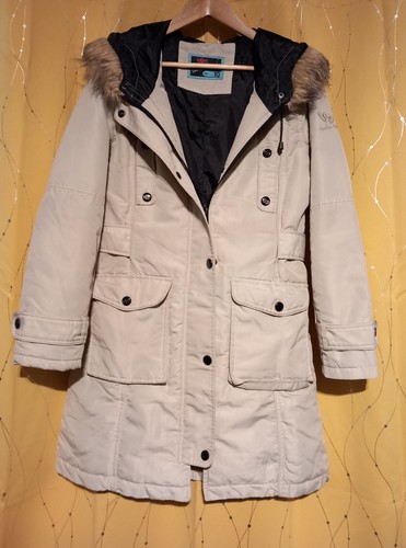 Voodoo dolls beige jacket - beige,