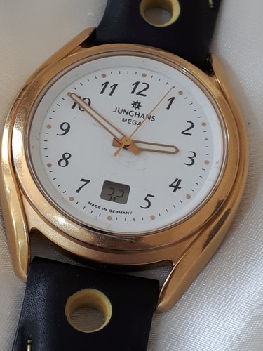 Junghans mega german made - junghans, mega: