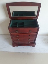 Vintage Jewellery Box Georgian