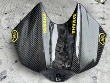 Yamaha R1 5VY 2004-2006 Custom Carbon Fiber Front Fairings. Good Condition.
