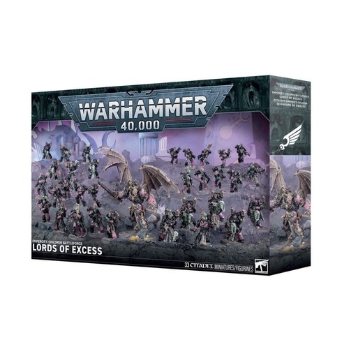 Lords excess battleforce - excess,