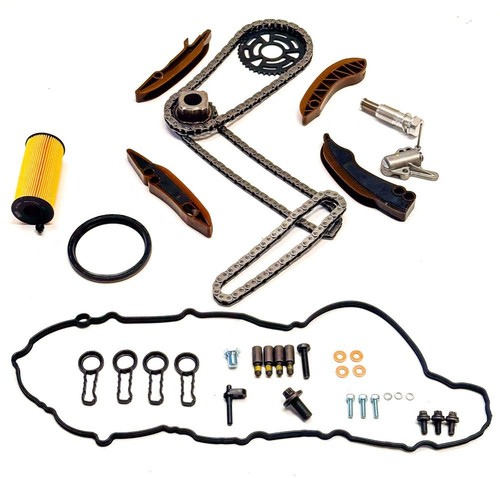 Timing chain kit with seals - timing,