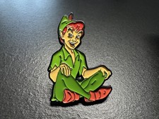 Peter Pan & Tinker Bell Pin
