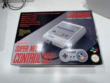 Super Nintendo Entertainment