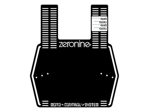 Zeronine bmx number - zeronine, old
