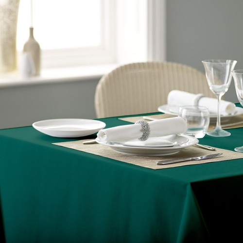 100 polyester plain - 100%, square