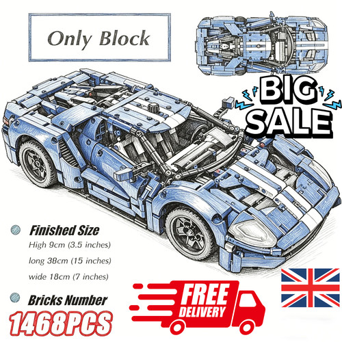 New moc 42154 technic - new, 2022