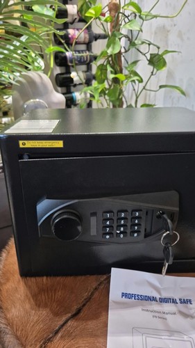 30l small home steel security - small,