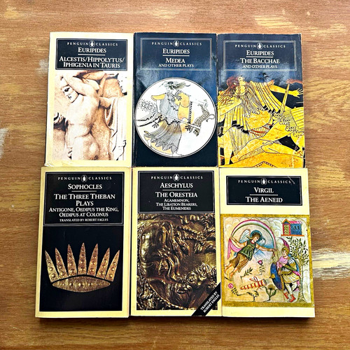 Penguin classics paperback - penguin,