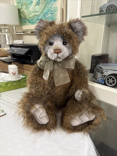 Charlie bear nick - charlie, from