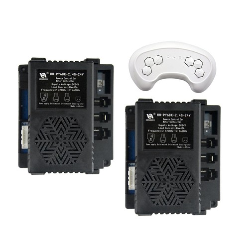 Remote control car - control, motor