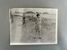 1970s Teenagers Lake Bicycle