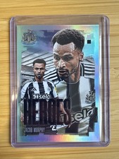 Newcastle Futera Fan Selection