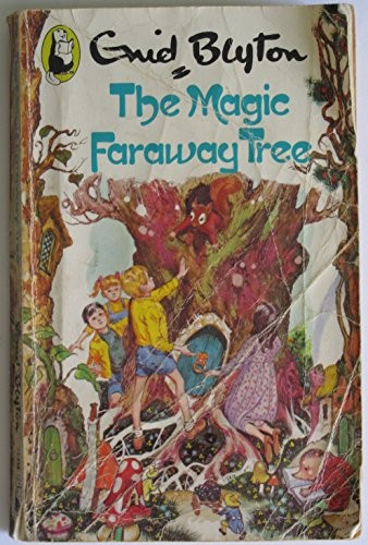 Magic faraway tree beaver - tree, (beaver