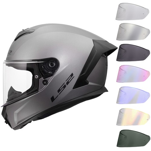 Ls2 ff820 full face - face, motorcycle