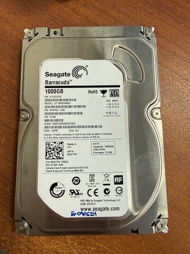 Seagate st1000dm003 barracuda - st1000dm003,