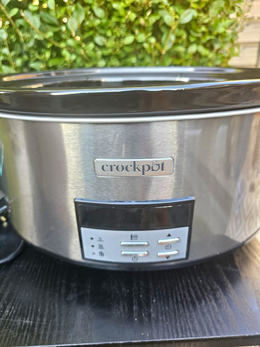 Crock pot programmable - crock-pot, 3.5l