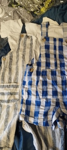 Boys dungarees months - boys, set