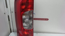 REAR LIGHT LEFT Peugeot Bipper