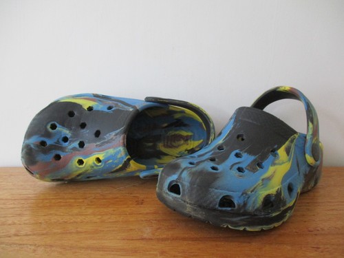 Boys sandal crocs blacks - boys,