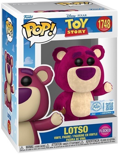 Funko pop toy story lotso - funko,