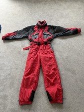 Rodeo Full Vintage Ski Suit
