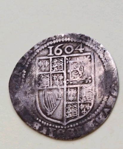 Hammered coins charles i - hammered,