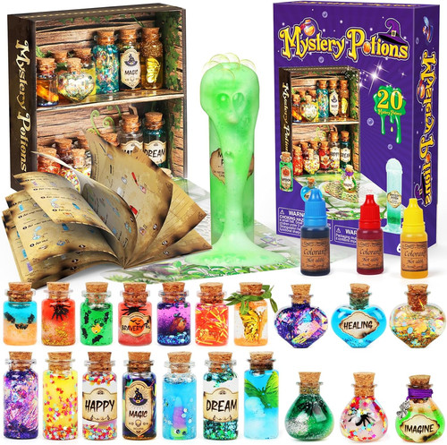 Mystery potion making kit for - mystery,