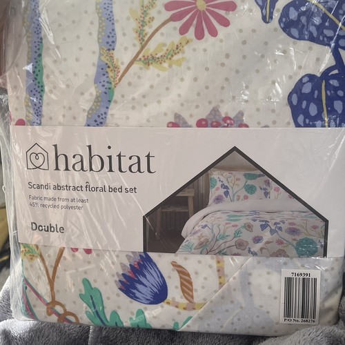 New double habitat scandi - double,
