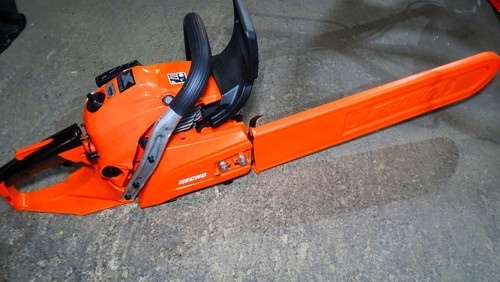 Nos echo chainsaw 501sx - nos, cs-501sx